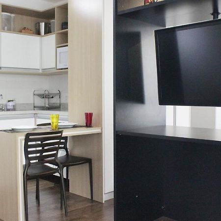 Апартаменты Studio Coladinho Ao Allianz Parque Com Ac Сан-Пауло Экстерьер фото